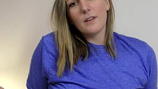 POV cozy fuck nympho Clara Dee missionary orgasm rush