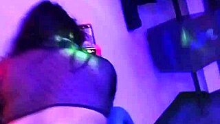 Latina prostitute begs for thick cock in her juicy ass