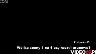Toxic Fucker spills all in this casual Polish casting interview session
