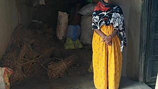 Sharing Big Boobs Stepsis Secrets on Sofa