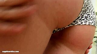 ashlie and karlie share sweet pussy licks