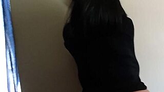 heavy booty aisha sy157 fuck doll takes deep ass pounding