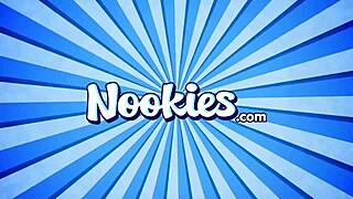 i'm obsessed with violet voss sydney paige threesome nookies