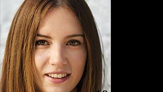 Mistress Kittiwips Ties Victim for French Ballbusting JOI