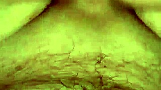 Hey babe, watch my petite girlfriend ride this huge cock hard