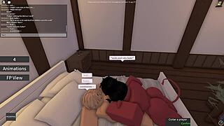 hey devil bitch, suck that roblox cock like the slut you are!