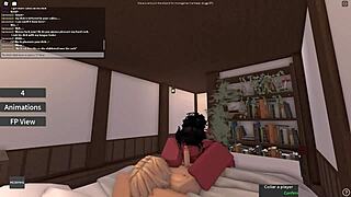 hey devil bitch, suck that roblox cock like the slut you are!