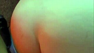 hot redhead glasses slut gags on massive bbc deepthroat worship pt2