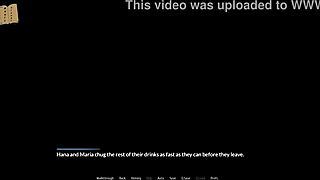 ever wondered what happens in harem hotel room 261 with all those sluts?