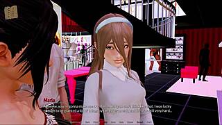 ever wondered what happens in harem hotel room 261 with all those sluts?