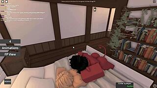 hey devil bitch, suck that roblox cock like the slut you are!