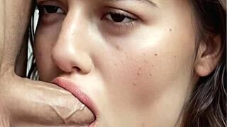 ever wonder what a fit military commander does on her lunch break fuck?