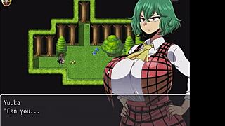 WATCH YUUKA GET BANGED by HOT Stranger in Bush!