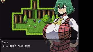 WATCH YUUKA GET BANGED by HOT Stranger in Bush!