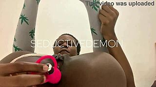 skinny beauty reveals her perfect wide-open anal gape up close