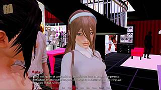 ever wondered what happens in harem hotel room 261 with all those sluts?