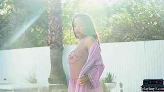 selene kitt and mimi desuka flaunt ebony curves