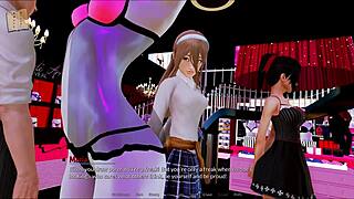 ever wondered what happens in harem hotel room 261 with all those sluts?