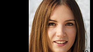 Mistress Kittiwips Ties Victim for French Ballbusting JOI