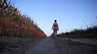 Peeking at this hot Asian flashing her panties in upskirt tease fantasy?