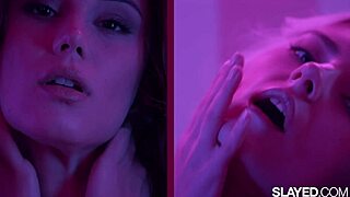 Perfect Dolls Eva Elfie and Caprice Cum Explosively Together