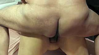 Latina amateur begs for more doggystyle thrusting and moans wildly