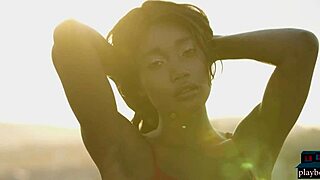 selene kitt and mimi desuka flaunt ebony curves