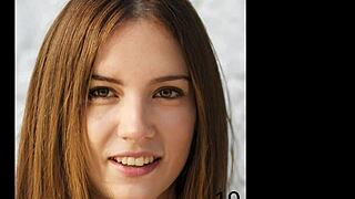 Mistress Kittiwips Ties Victim for French Ballbusting JOI