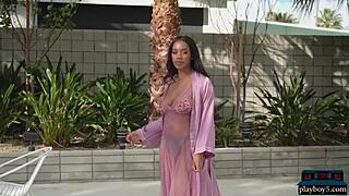 selene kitt and mimi desuka flaunt ebony curves