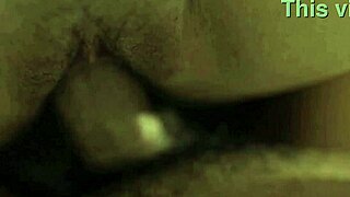 Indian big ass babe craves and takes hot creampie fill