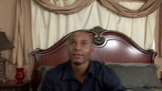 check out morgan ray taking big cock from muscle boy on bed