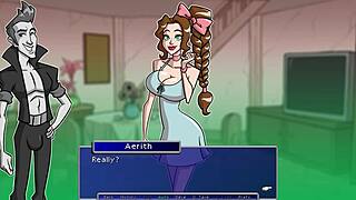 big tits stars hardcore 7th heaven parody orgy