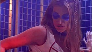 jealous ava vincent watches jessica drake's wild cage fuck