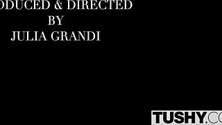 Liz Jordan Milan Cheek Anal Foursome Passion