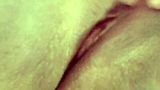 i came so hard dripping wet in bed