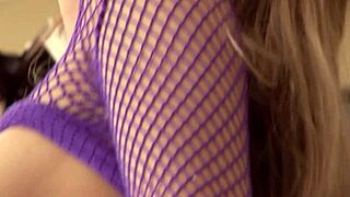 blonde babe loves deepthroating huge black cocks
