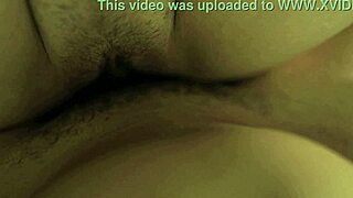 Indian big ass babe craves and takes hot creampie fill