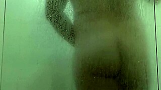 big juicy ass shakes seductively in bathroom tease