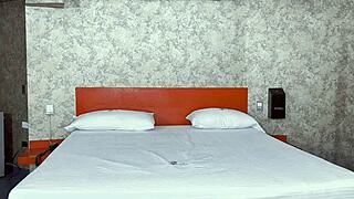 Colombian whore aaroon mush rides cock for sweet boyfriend revenge