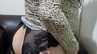 Stranger's Hot Load Fills Latina Wife's Tight Pussy
