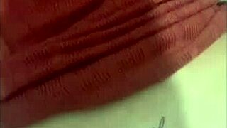 Big Ass Maid in Short Dress Bent Over for Huge Cock Pounding