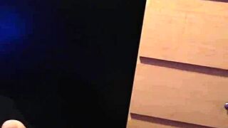 sexy trimmed cock jerking intrigue explodes in hot action