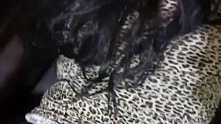 Stranger's Hot Load Fills Latina Wife's Tight Pussy