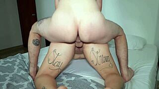 just out the shower wanna fuck latina milf wet pussy deep young stud?