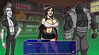 big tits stars hardcore 7th heaven parody orgy