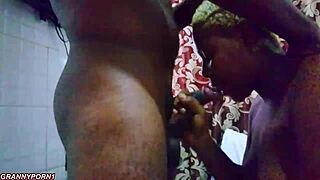 Shaved Pussy Sucked Before Hardcore Pounding