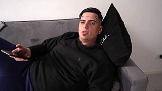 rough pounding shreds tattooed secretary's shaved slut pussy