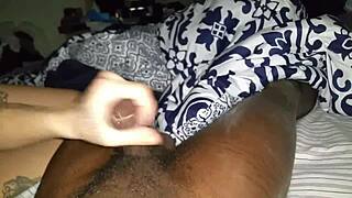 sloppy deep blowjob part 3 swallows thick cum load