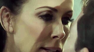 pretty mature housewife bubble butt reagan foxx bends for rough best friend doggystyle