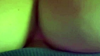 watch this italian milf artemisia love bounce her massive natural boobs in slow motion